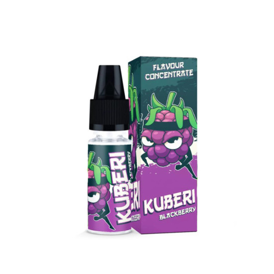 Kung Fruits - Kuberi - Szeder izű aroma - 10 ml