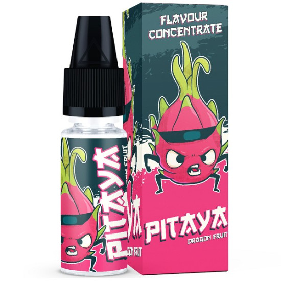 Kung Fruits - Pitaya - Sárkánygyümölcs izű aroma - 10 ml