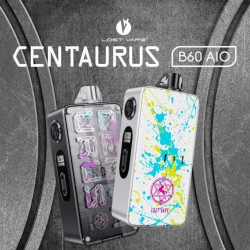 Lost Vape - Centaurus B60 AIO 60W 1600 mAh - E-cigaretta készlet - 5 ml