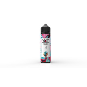 LQDR - Dead Boy - Chewing Bubble - Gyümölcsös Rágógumi ízű Shortfill eliquid - 40ml/0mg