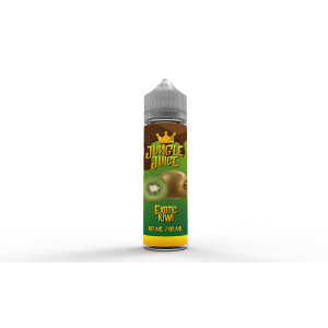 LQDR - Jungle Juice - Exotic Kiwi - Kivi ízű Shortfill eliquid - 40ml/0mg
