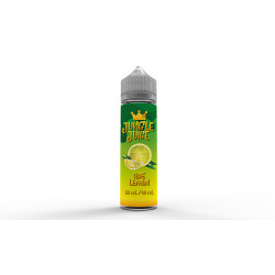 LQDR - Jungle Juice - Ripe Lemon - Citrom ízű Shortfill eliquid - 40ml/0mg