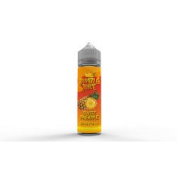 LQDR - Jungle Juice - Sweet Pineapple - Ananász ízű Shortfill eliquid - 40ml/0mg