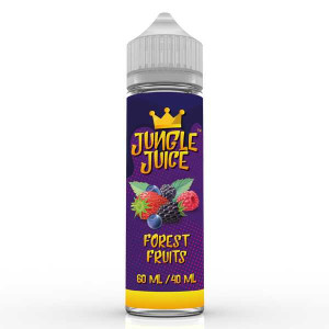 LQDR - Jungle Juice - Forest Fruits - Erdei Gyümölcs ízű Shortfill eliquid - 40ml/0mg