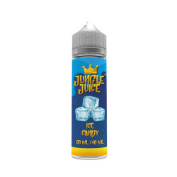 LQDR - Jungle Juice - Ice Candy - Bombon od limuna i mente - 40ml/0mg