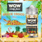 Wow Candy Juice - No Fresh - Dulce Croco - Ananász, Nektarin és Cukorka ízű Shortfill eliquid - 100ml/0mg
