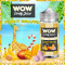 Wow Candy Juice - No Fresh - Yummy Giraffe - Mangó Sorbet, Banán és Eper Cukorka ízű Shortfill eliquid - 100ml/0mg