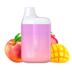 Micro Pod - Mango Peach Pod Kit 500 mAh - Mangó és Őszibarack ízű nikotinsóval töltve - 2ml/20mg