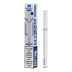 MyBar Nano - Blueberry Ice Pod Kit 280 mAh - Áfonya ízű nikotinsóval töltve - 1,6ml/20mg