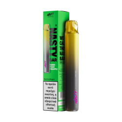 Nasty Bar DX2 - Mango Peach Pineapple Pod Kit 380mAh - Mangó, Őszibarack és Ananász ízű nikotinsóval töltve - 2ml/20mg