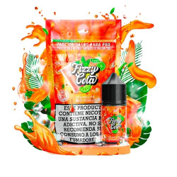Oil4Vap - Pack of Salts Fizzy Cola - Kóla ízesítésű nikotinsó - 30ml/9-12-18mg
