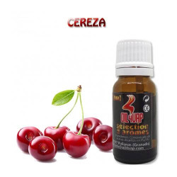 Oil4Vap - Cereza - Meggy ízű aroma - 10ml