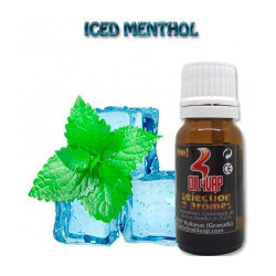 Oil4Vap - Iced Menthol - Mentol ízű aroma - 10ml