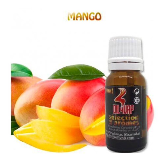 Oil4Vap - Mango - Mango - 10ml