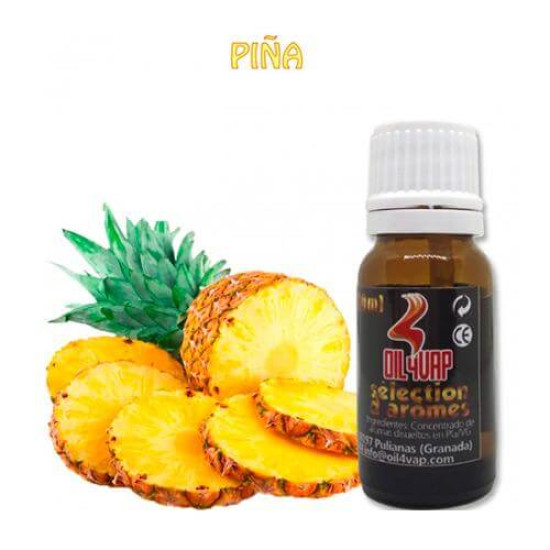 Oil4Vap - Piña - Ananas - 10ml