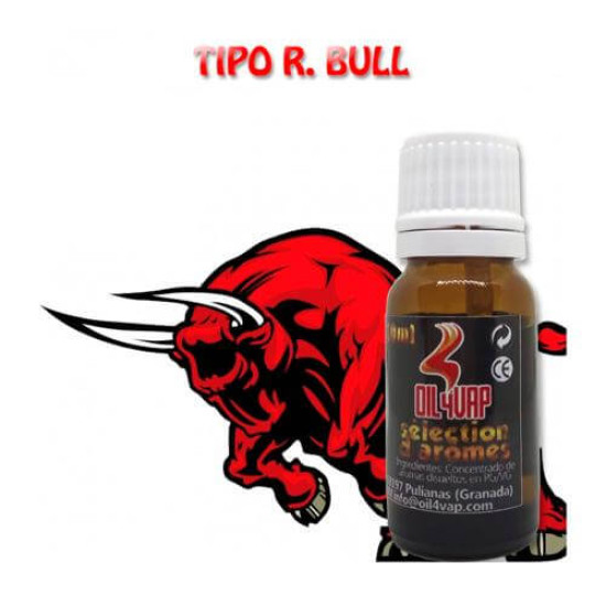 Oil4Vap - R. Bull - Tutti-Frutti - 10ml