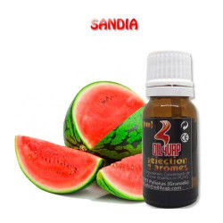 Oil4Vap - Sandia - Görögdinnye ízű aroma - 10ml