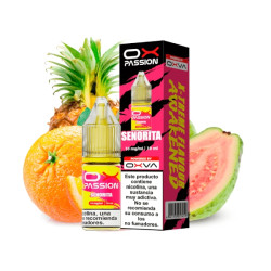 Oxva Ox Passion - Senorita - Ananász, Guava és Narancs ízesítésű nikotinsó - 10ml/20mg