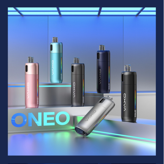 OXVA - Oneo 1600 mAh e-cigaretta pod készlet - 2 ml