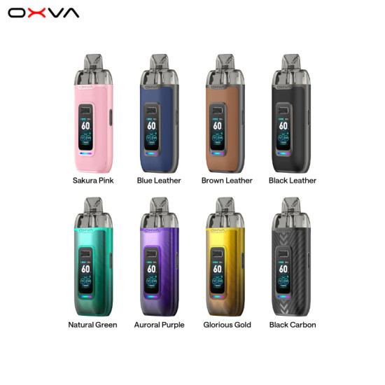 OXVA - VPrime 60W 2600 mAh e-cigaretta pod készlet - 2 ml