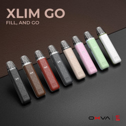 OXVA - XLIM GO 1000 mAh e-cigaretta pod készlet - 2 ml