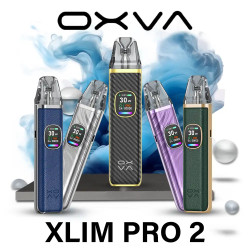 OXVA - XLIM Pro 2 1300 mAh e-cigaretta pod készlet - 2 ml