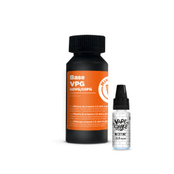 2 mg/ml - Vapy Mix&Go alapfolyadék - 90/100 ml - 50PG-50VG