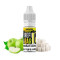 Refill Bar Salts - Sour Apple - Zöldalma ízesítésű nikotinsó - 10ml/20mg