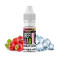 Refill Bar Salts - Strawberry Ice - Eper ízesítésű nikotinsó - 10ml/20mg