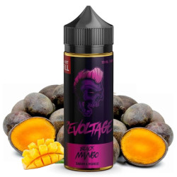 Revoltage - Black Mango - Crni mango - 100ml/0mg