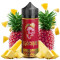 Revoltage - Red Pineapple - Ananász ízű Shortfill eliquid - 100ml/0mg