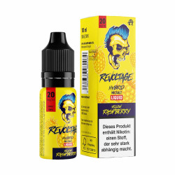 Revoltage - Yellow Raspberry - Málna ízesítésű hibrid nikotinsó - 10ml/20mg