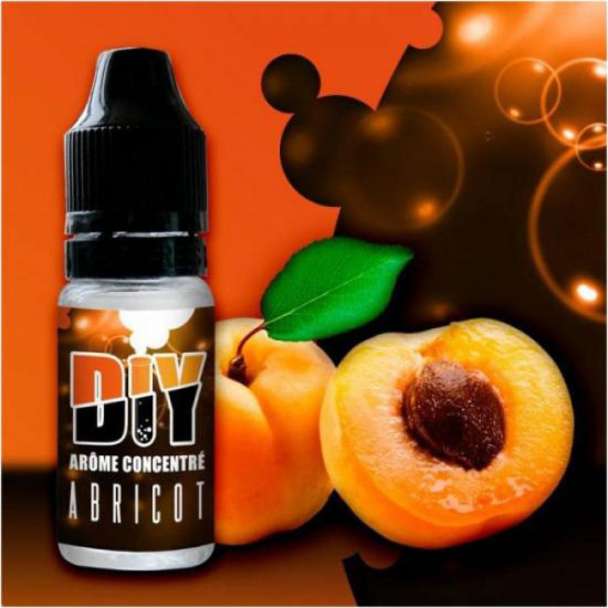 Revolute - Apricot - Sárgabarack izű aroma - 10 ml