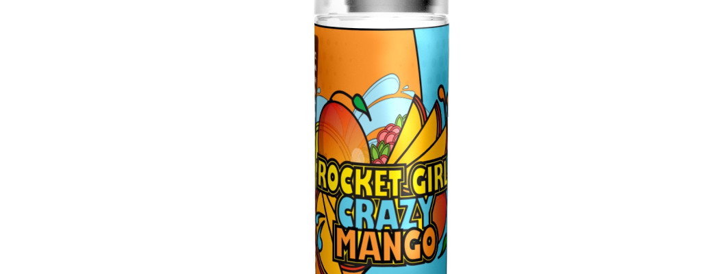 Rocket Girl - Crazy Mango