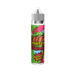 Rocket Girl - Seven Watermelon - Görögdinnye ízű Longfill aroma - 12/60 ml