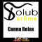 Solub - Canna Relax - Kender ízű aroma - 10 ml
