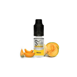 Solub - Melon - Sárgadinnye ízű aroma - 10 ml