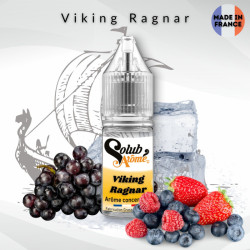Solub - Vikings Ragnar - Bobičasto voće, anis  - 10 ml