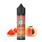 Steam Train - Bells and Whistles - Őszibarack és görögdinnye ízű Longfill Aroma - 20/60 ml