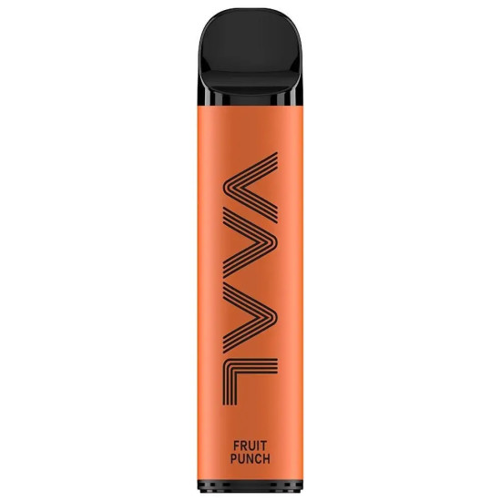 Vaal 800 - Fruit Punch Pod Kit 400 mAh - Gyümölcs Koktél ízű nikotinsóval töltve - 2ml/17mg