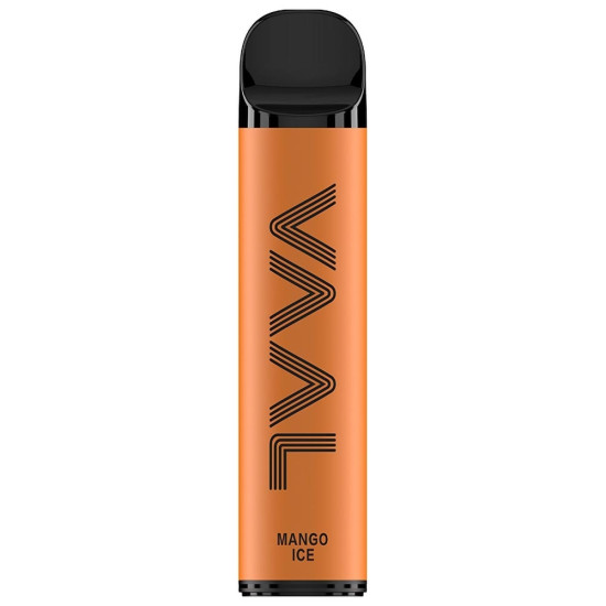 Vaal 800 - Mango Ice Pod Kit 400 mAh - Mangó ízű nikotinsóval töltve - 2ml/17mg