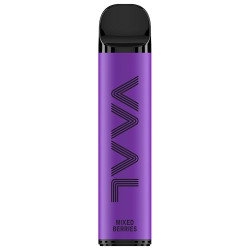 Vaal 800 - Mixed Berries Pod Kit 400 mAh - Erdei Gyümölcs ízű nikotinsóval töltve - 2ml/17mg