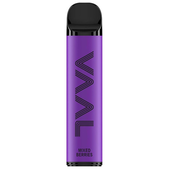 Vaal 800 - Mixed Berries Pod Kit 400 mAh - Erdei Gyümölcs ízű nikotinsóval töltve - 2ml/17mg