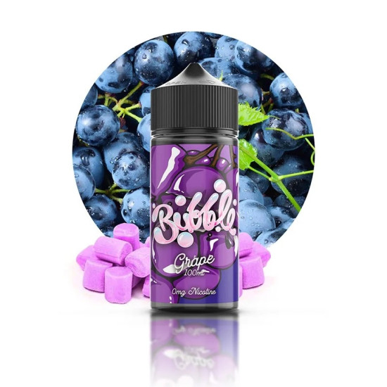 Vape Distillery - Grape Bubblegum - Longfill u okusu žvakaće gume s okusom grožđa - 30/120 ml
