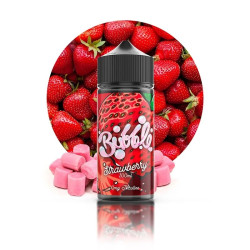 Vape Distillery - Strawberry Bubblegum - Epres rágógumi ízű Longfill aroma - 30/120 ml