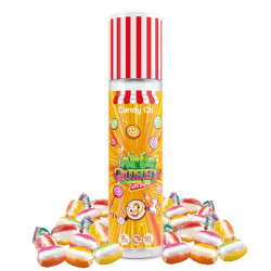 Vape Maker - Candy Co. - Arlequeen - Vegyes Gyümölcsös Cukorka ízű Shortfill eliquid - 50ml/0mg