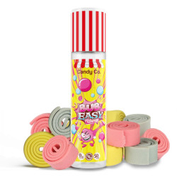Vape Maker - Candy Co. - Bubeasy - Pucketavi voćni bombon - 50ml/0mg