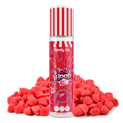 Vape Maker - Candy Co. - Lolyhoop - Bombon s okusom jagode - 50ml/0mg