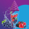 Vape Maker - Freez Pop - Grape Red Fruits - Kékszőlő, Eper, Áfonya, Málna és Ribizli ízű Shortfill eliquid - 50ml/0mg