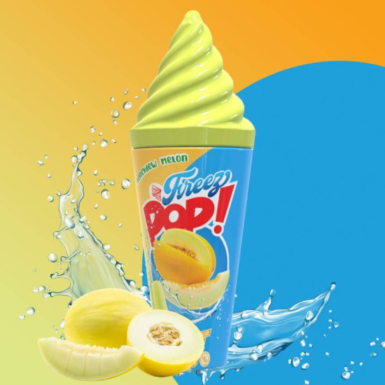 Vape Maker - Freez Pop - Melon Honeydrew - Dinja - 50ml/0mg
